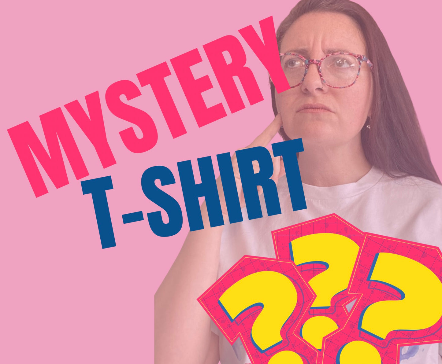 Mystery T-shirt