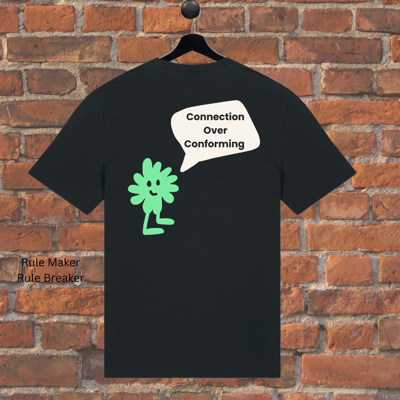 AuDHDacious humans T-shirt