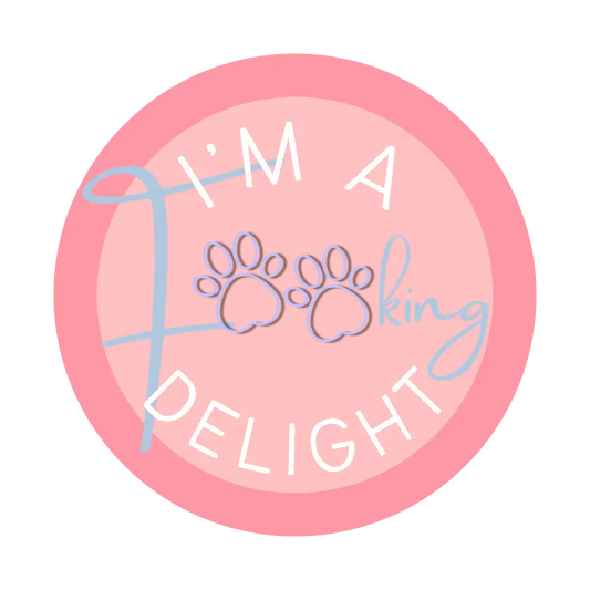 I’m a F**king Delight Organic Cotton T-Shirt - Women funny t-shirt mental health