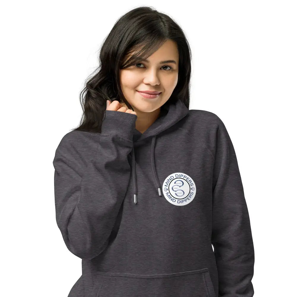 Mind Dippers 'Seas the Day' Organic hoodie - Something Profound