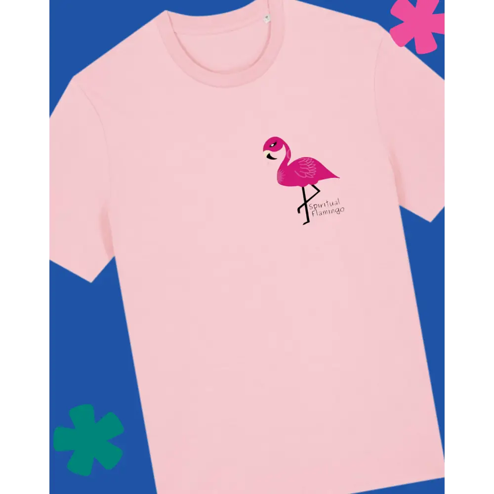 Rest is best - Spiritual Flamingo