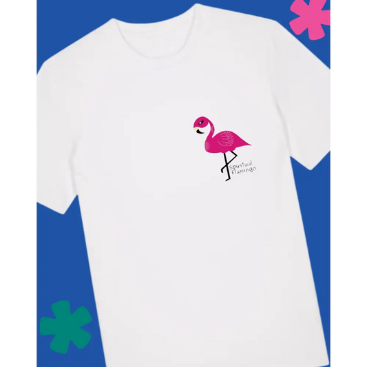 Rest is best - Spiritual Flamingo