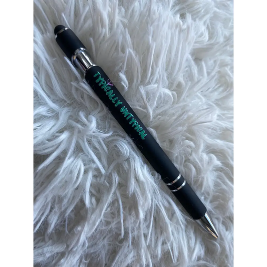 The Untypical OT- Typically Untypical pen - Accessories