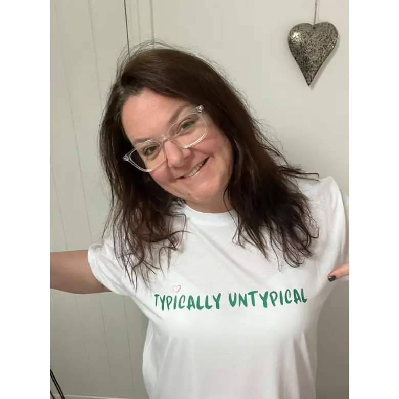 The Untypical OT - Typically Untypical T-shirt - T-Shirt