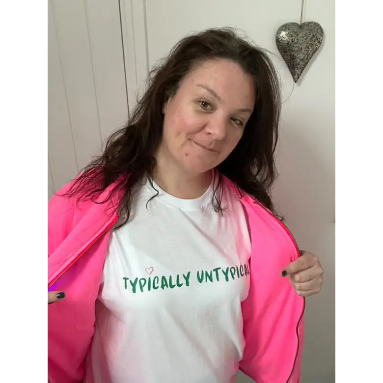 The Untypical OT - Typically Untypical T-shirt - T-Shirt