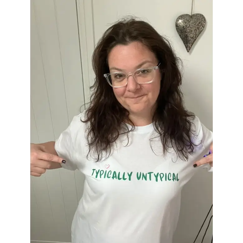 The Untypical OT - Typically Untypical T-shirt - T-Shirt