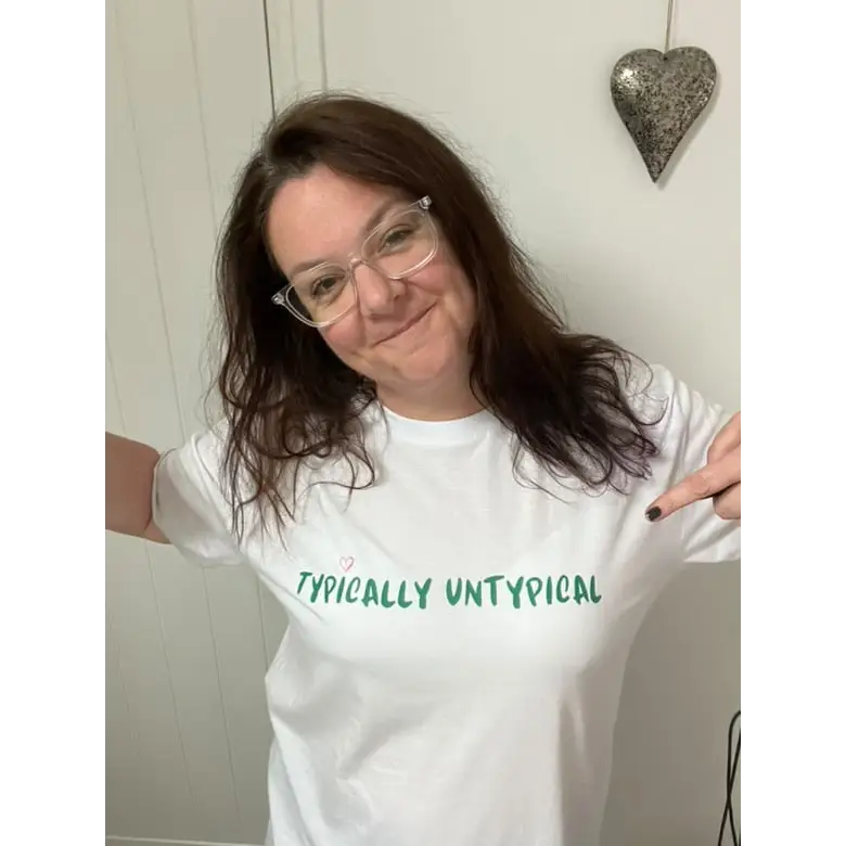 The Untypical OT - Typically Untypical T-shirt - T-Shirt