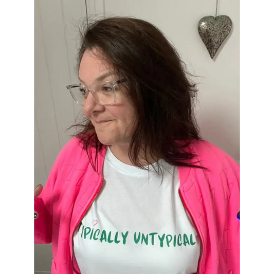 The Untypical OT - Typically Untypical T-shirt - T-Shirt