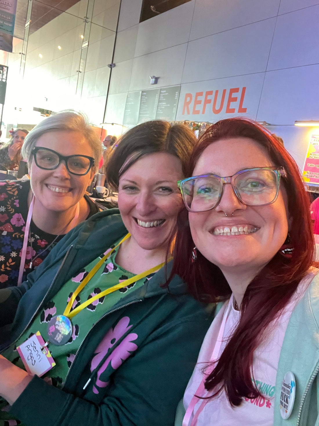 The AuDHDacious Humans Zoodie Launch: Warmth, Community &amp; a Bit of Chaos (Obviously!)