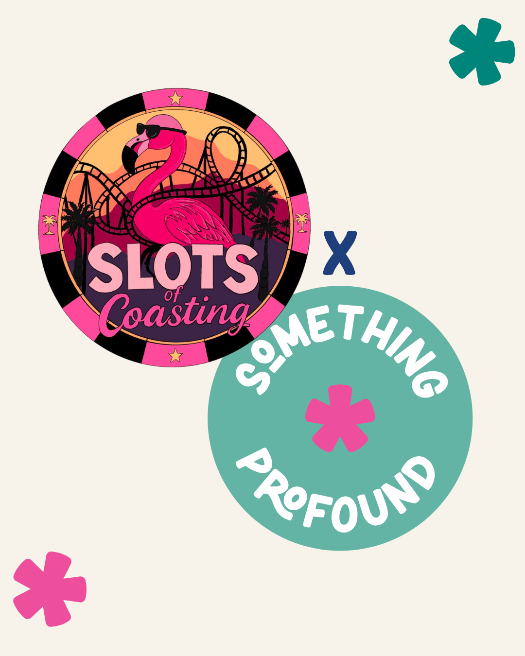 Slots of Coasting x Something Profound Collection