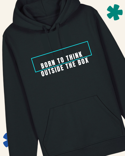 Graffiti Heart David Kirkman Art Hoodie