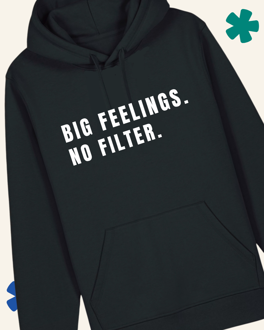 Graffiti Skull Pink David Kirkman Art Hoodie