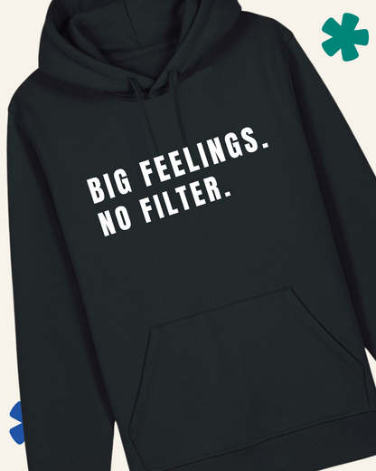 Graffiti Skull Pink David Kirkman Art Hoodie