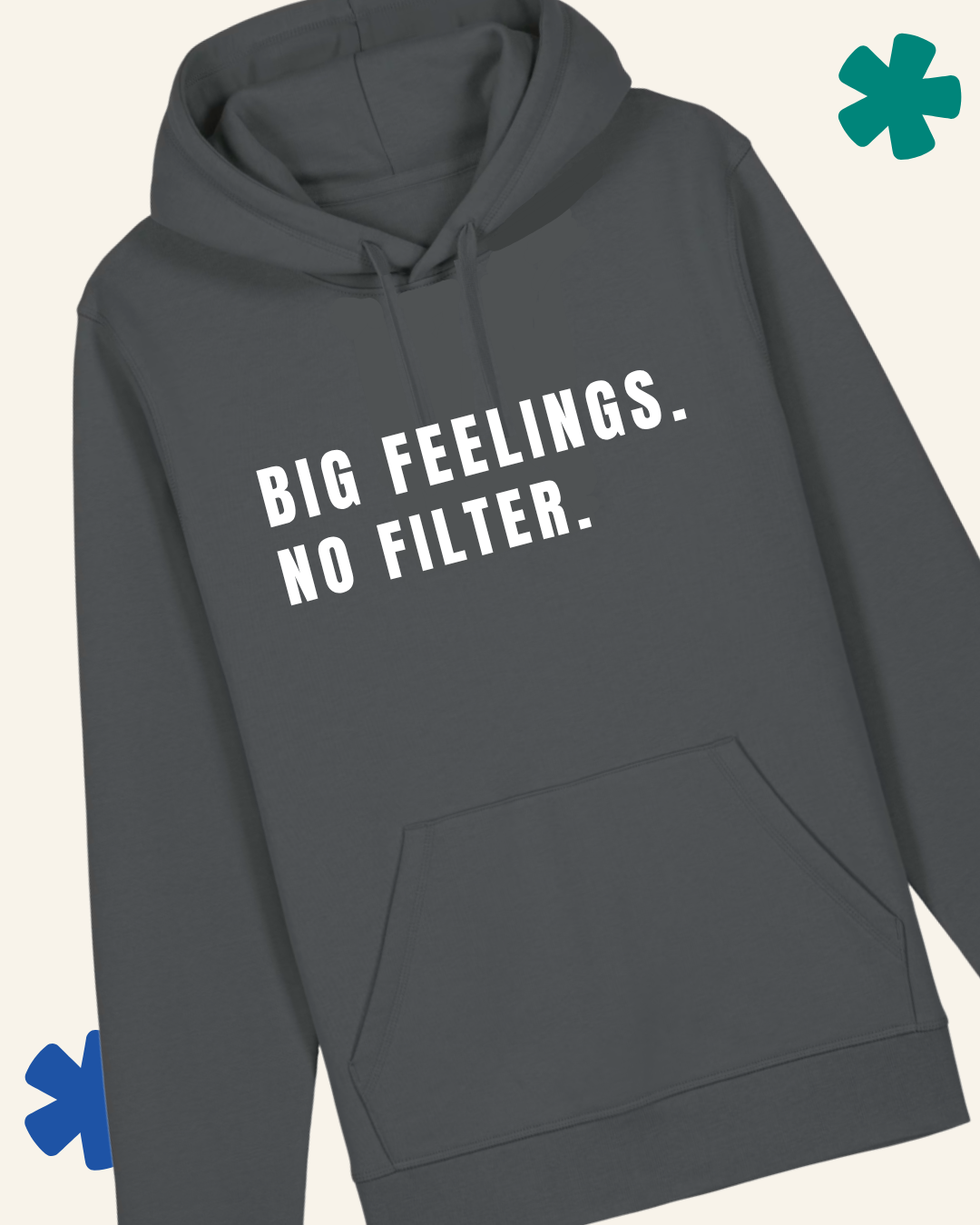 Graffiti Skull Pink David Kirkman Art Hoodie