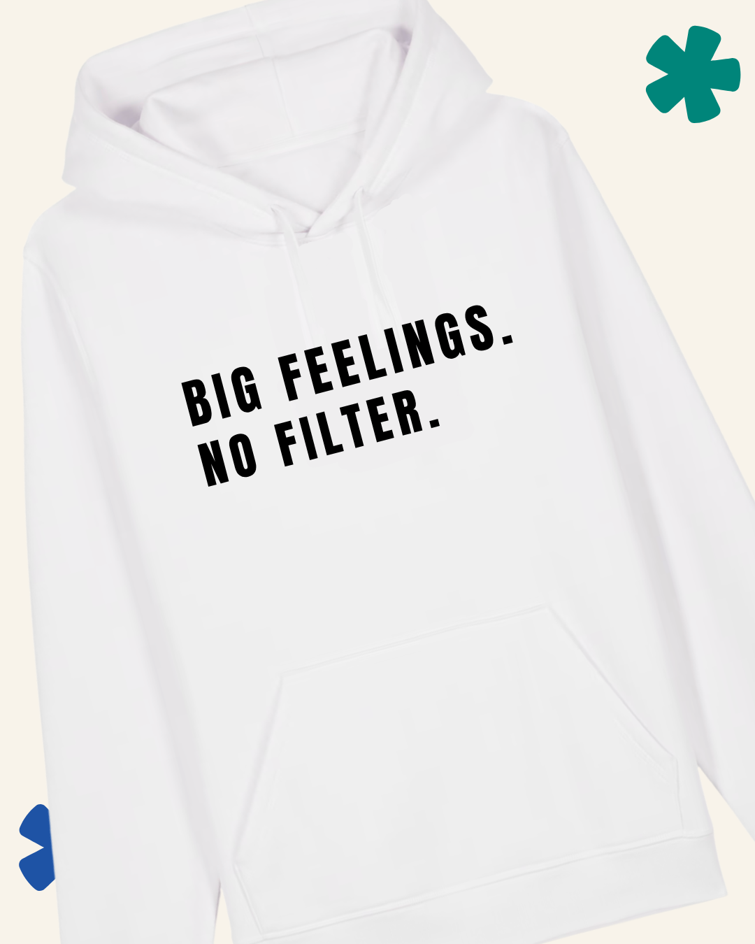 Graffiti Skull Pink David Kirkman Art Hoodie