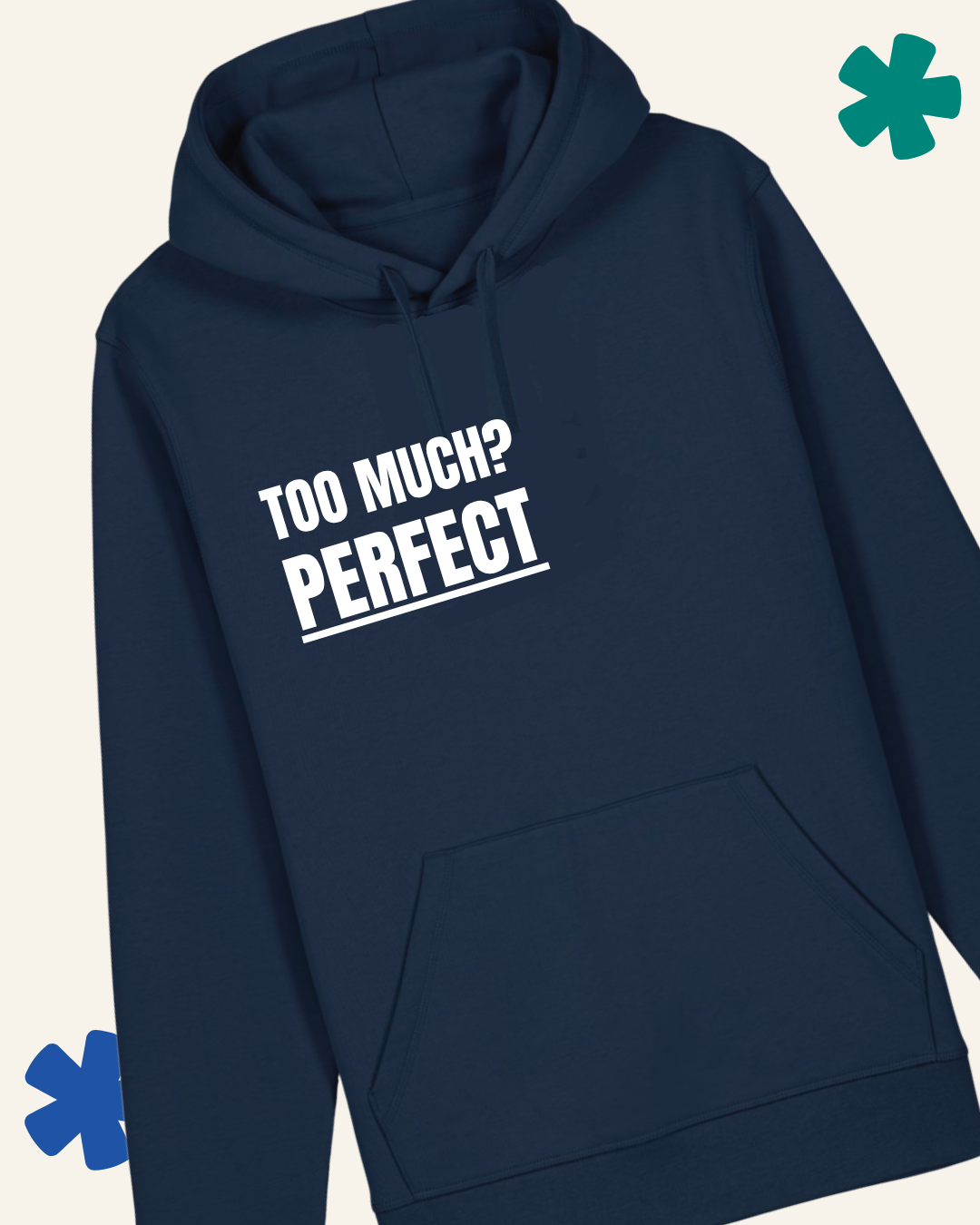 Graffiti Skull Pink David Kirkman Art Hoodie