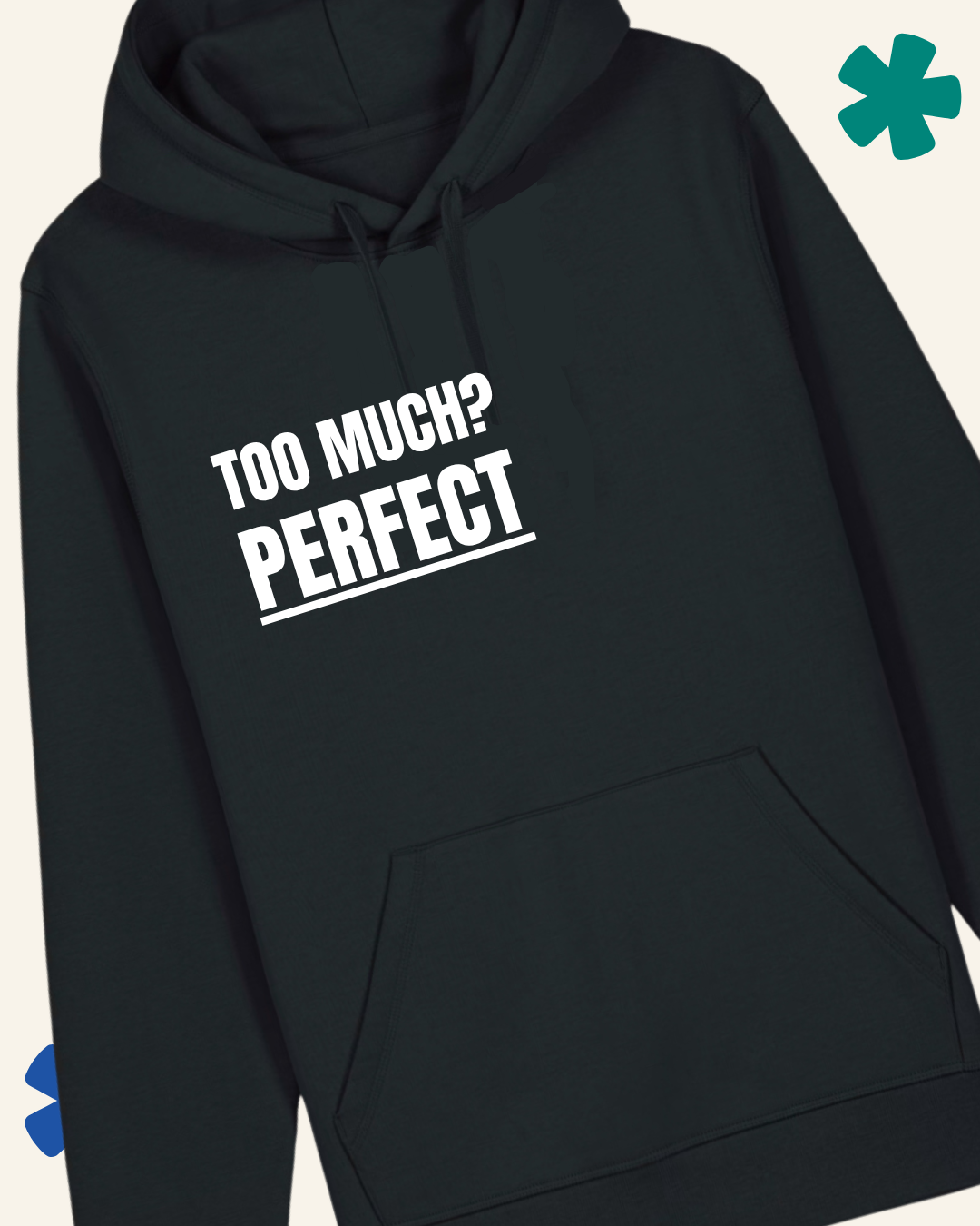 Graffiti Skull Pink David Kirkman Art Hoodie