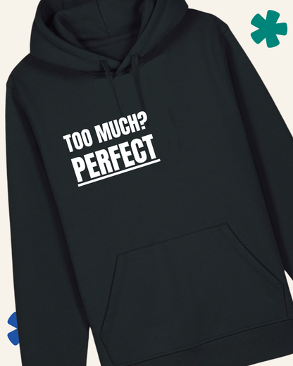 Graffiti Skull Pink David Kirkman Art Hoodie