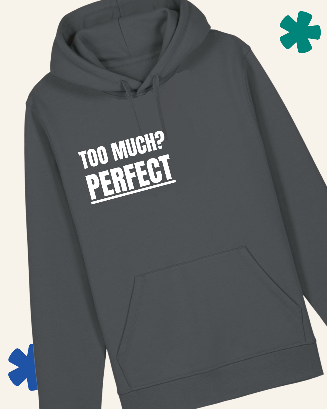 Graffiti Skull Pink David Kirkman Art Hoodie