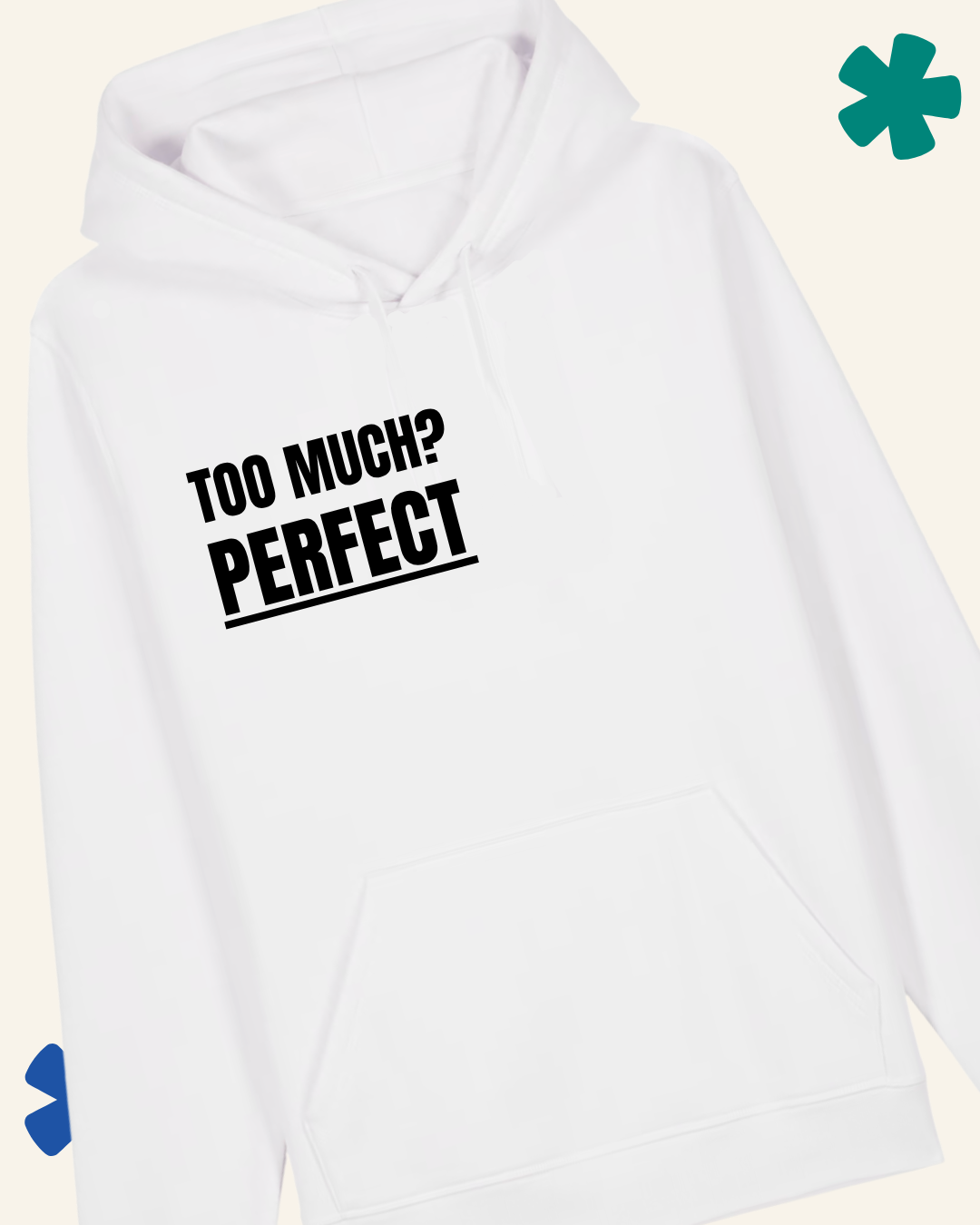 Graffiti Skull Pink David Kirkman Art Hoodie