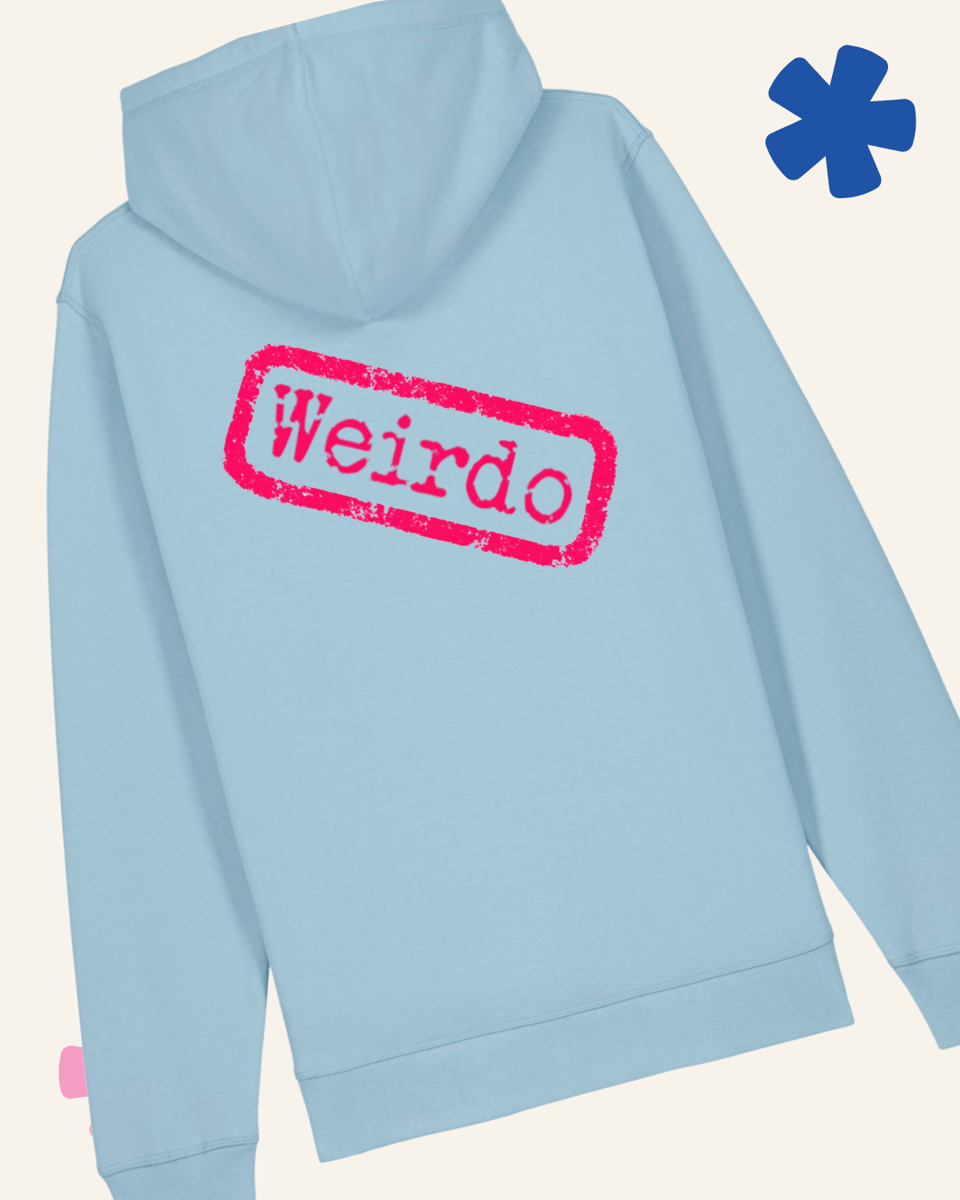 Hoodie size guide XS to 5XL – Something Profound inclusive sizing chart