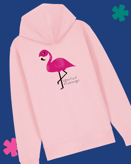 Spiritual Flamingo Zoodie