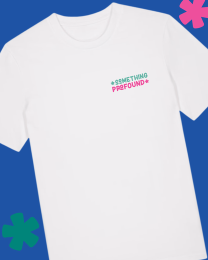 Not enough spoons to give a fork T-shirt