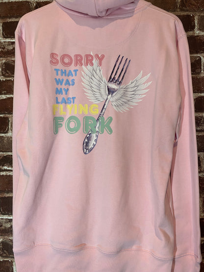 Sorry that was my last flying fork zoodie