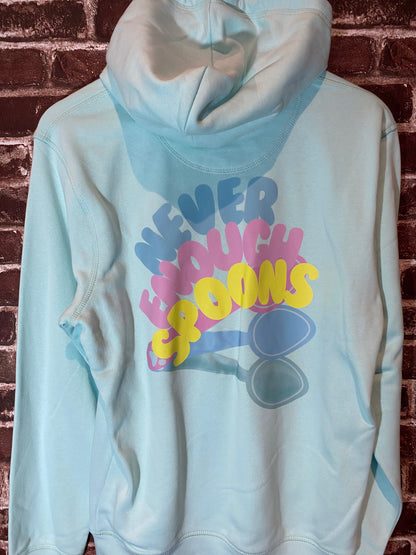 Never Enough Spoons hoodie- Invisible Illness - Neurodivergent