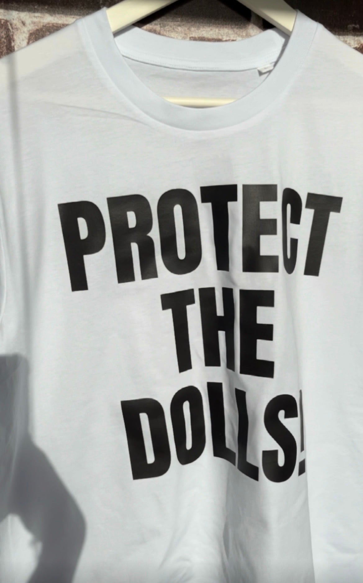 Statement T-shirt - Something Profound 