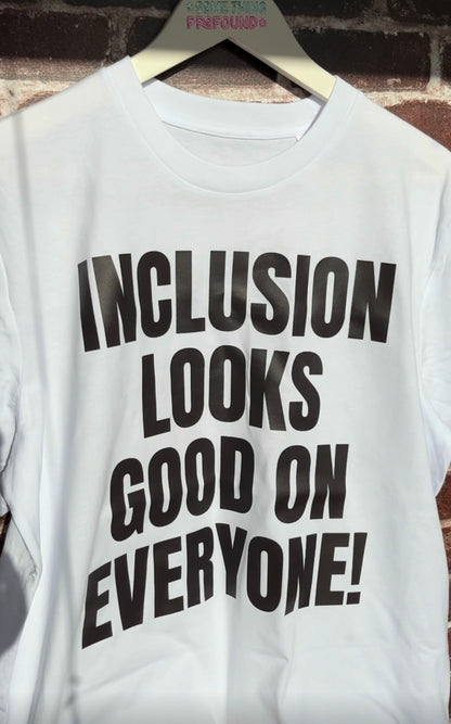 Statement T-shirt - Something Profound 