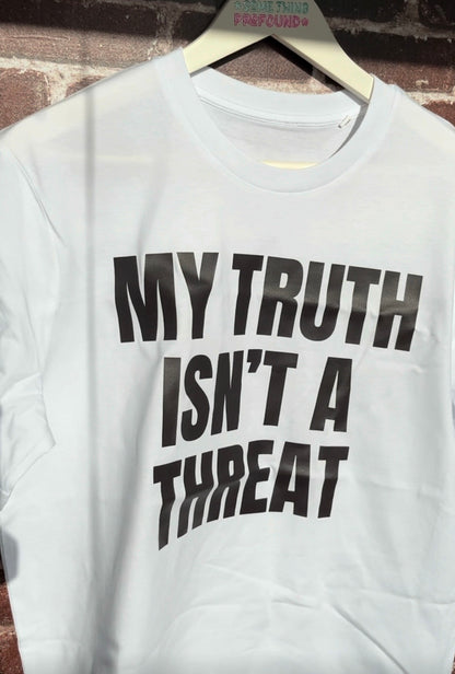 Statement T-shirt - Something Profound 