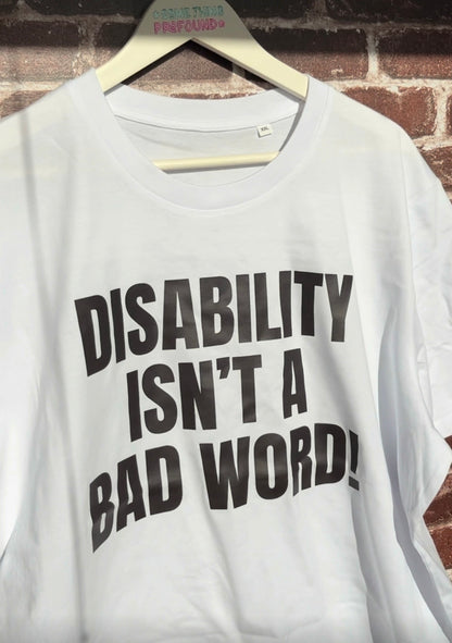 Statement T-shirt - Something Profound 