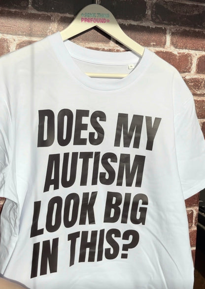 Statement T-shirt - Something Profound 