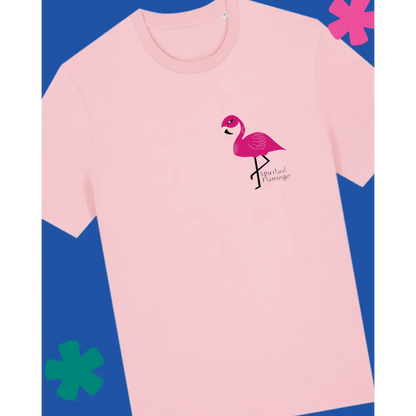 Rest is best - Spiritual Flamingo