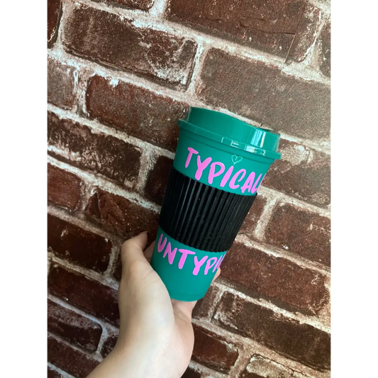 The Untypical OT - Typically Untypical coffee Cup - Mug