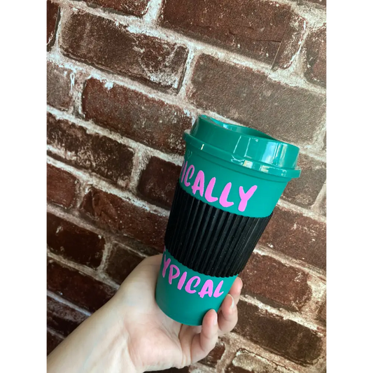 The Untypical OT - Typically Untypical coffee Cup - Mug