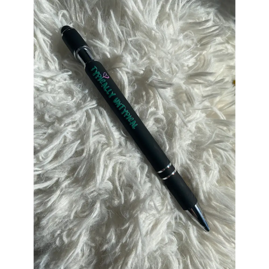 The Untypical OT- Typically Untypical pen - Accessories