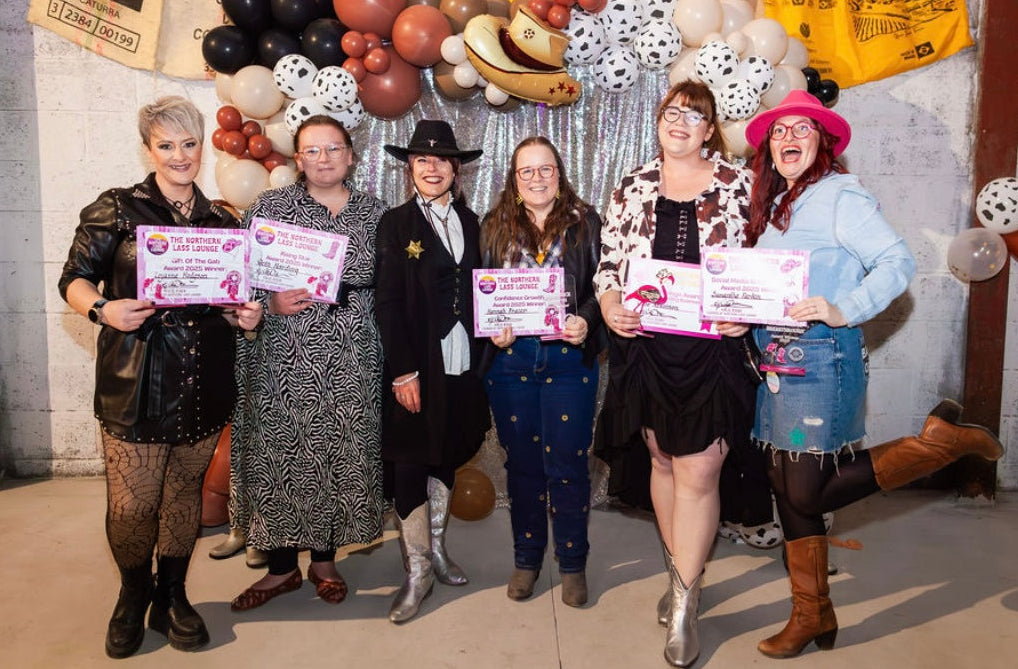 leyanne Hodgson the wellbeing witch
Beth Harding the wedding woman
Kylie Dixon MBE 
Hannah Frazer Reduce Reuse Reduce
Chloe Atkinson Field and Fodder
Samantha Parkin Something profound 
Phote by Alice Sleep